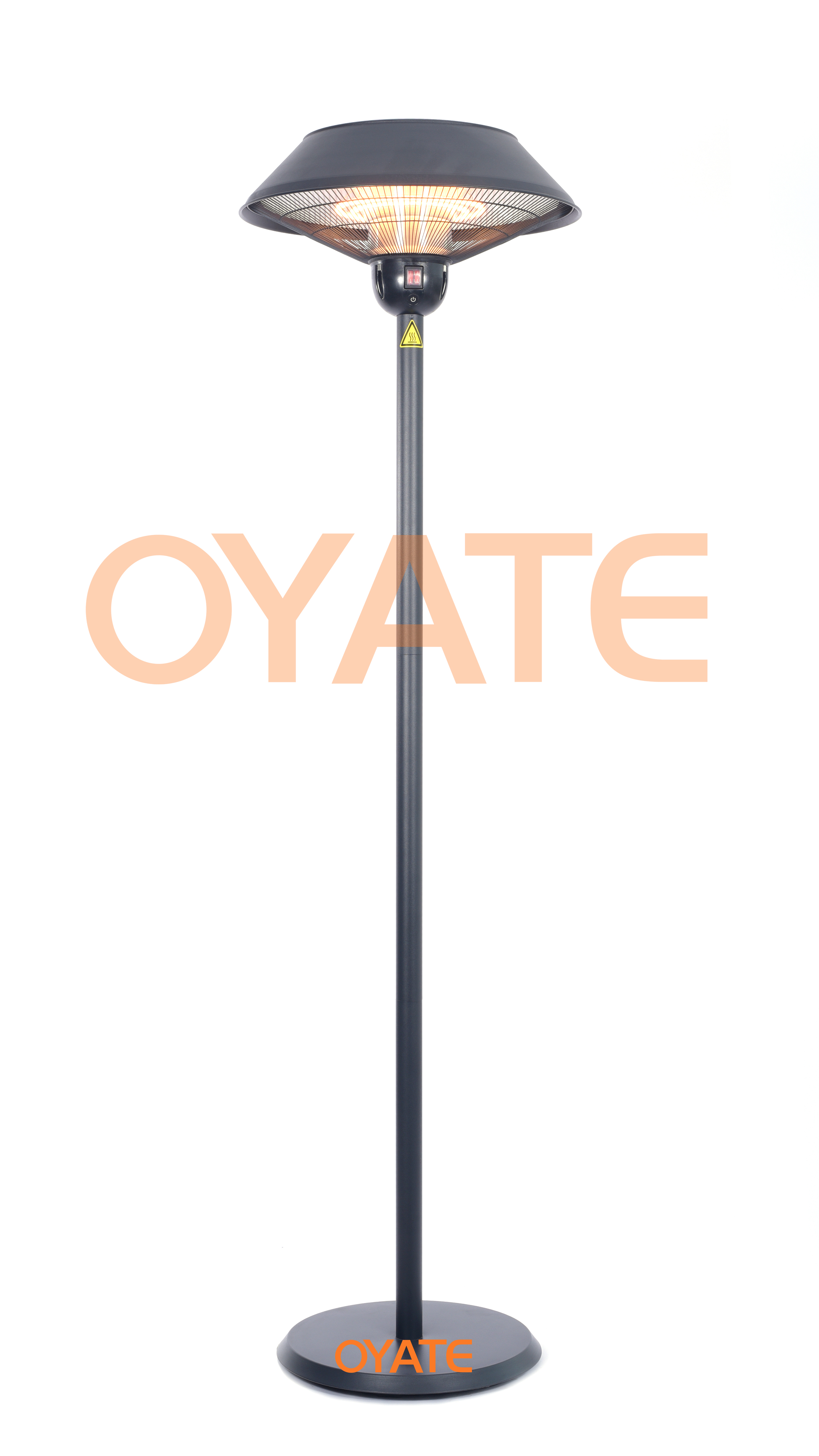 Overheat protection heater