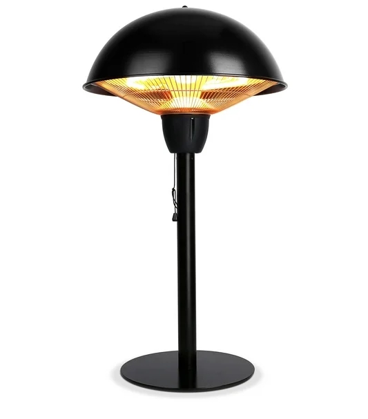 Camping electric heater