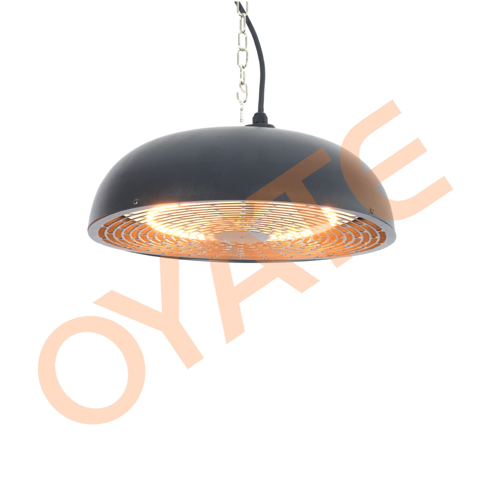 IP65 waterproof electric heater