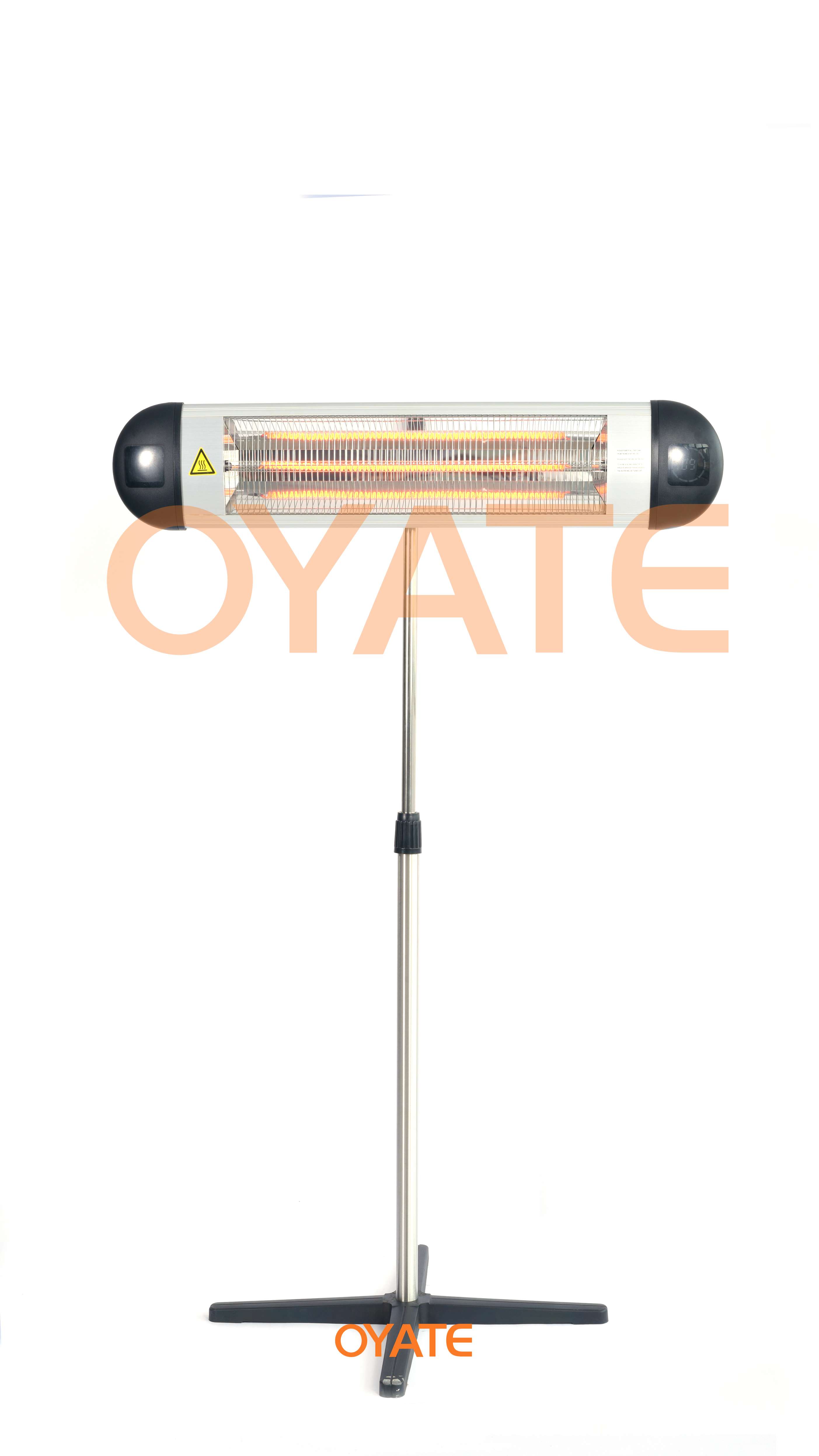 Workshop ceiling infrared heater