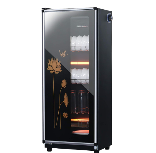 Auxiliary Heating Lamp for Commercial Oven