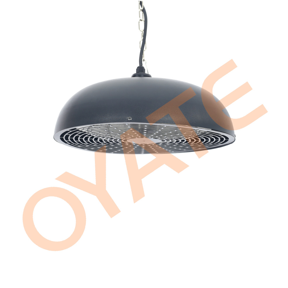 Programmable electric heater